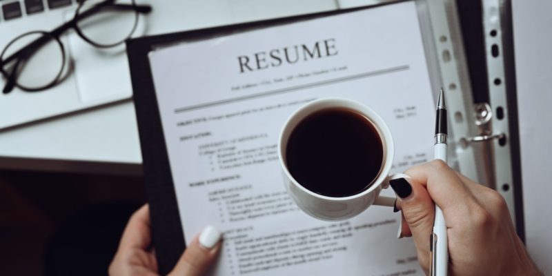 Avoid These Resume Mistakes